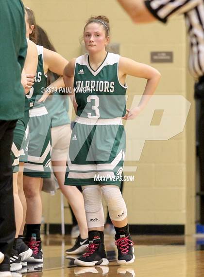 Thumbnail 2 in The Woodlands Christian Academy @ Geneva (TAPPS 4A Area Playoff) photogallery.
