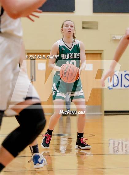 Thumbnail 3 in The Woodlands Christian Academy @ Geneva (TAPPS 4A Area Playoff) photogallery.