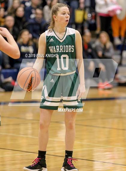 Thumbnail 1 in The Woodlands Christian Academy @ Geneva (TAPPS 4A Area Playoff) photogallery.