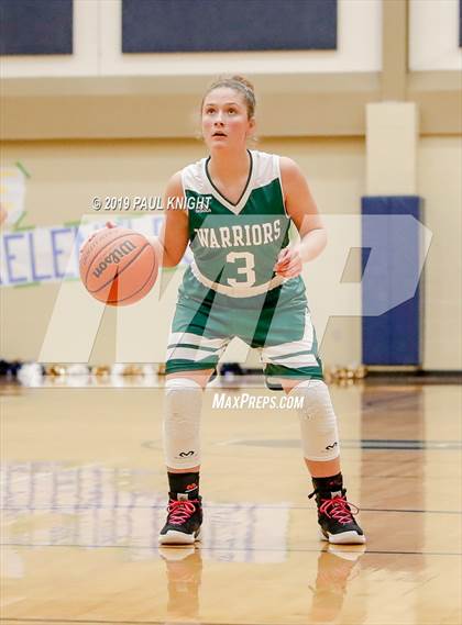 Thumbnail 2 in The Woodlands Christian Academy @ Geneva (TAPPS 4A Area Playoff) photogallery.