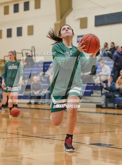Thumbnail 3 in The Woodlands Christian Academy @ Geneva (TAPPS 4A Area Playoff) photogallery.