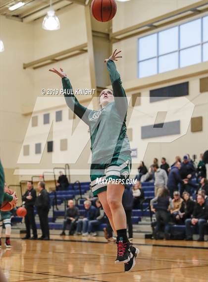 Thumbnail 3 in The Woodlands Christian Academy @ Geneva (TAPPS 4A Area Playoff) photogallery.