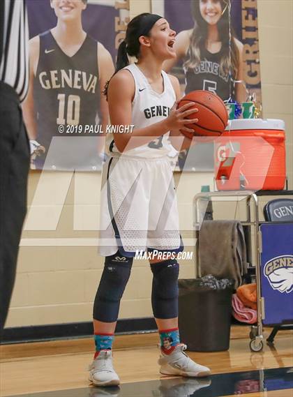 Thumbnail 1 in The Woodlands Christian Academy @ Geneva (TAPPS 4A Area Playoff) photogallery.