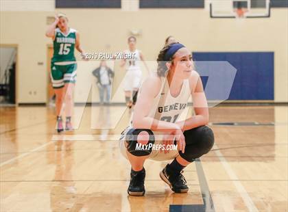 Thumbnail 3 in The Woodlands Christian Academy @ Geneva (TAPPS 4A Area Playoff) photogallery.