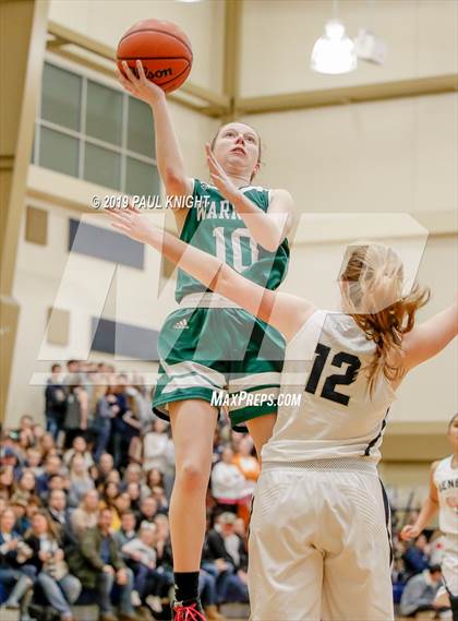 Thumbnail 1 in The Woodlands Christian Academy @ Geneva (TAPPS 4A Area Playoff) photogallery.