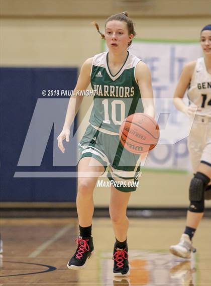 Thumbnail 3 in The Woodlands Christian Academy @ Geneva (TAPPS 4A Area Playoff) photogallery.
