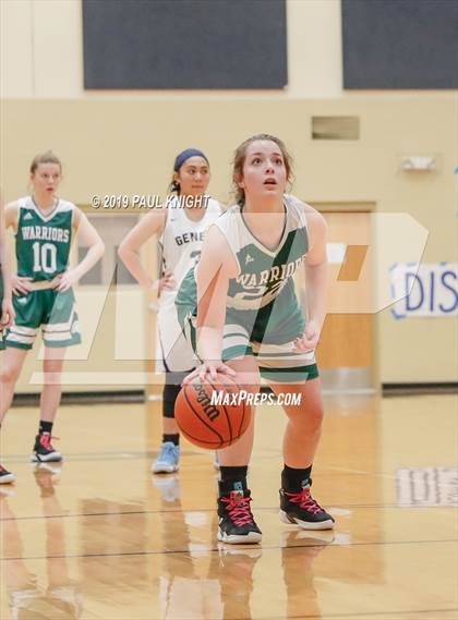 Thumbnail 2 in The Woodlands Christian Academy @ Geneva (TAPPS 4A Area Playoff) photogallery.