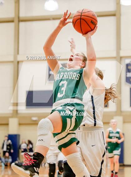 Thumbnail 2 in The Woodlands Christian Academy @ Geneva (TAPPS 4A Area Playoff) photogallery.