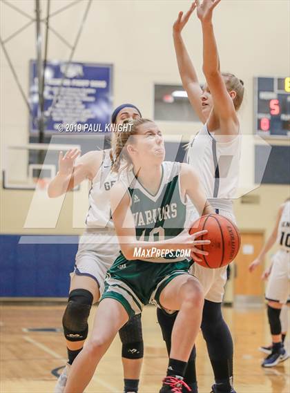 Thumbnail 2 in The Woodlands Christian Academy @ Geneva (TAPPS 4A Area Playoff) photogallery.