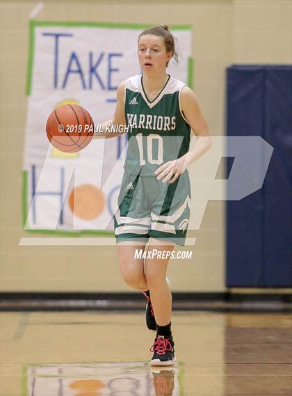 Thumbnail 2 in The Woodlands Christian Academy @ Geneva (TAPPS 4A Area Playoff) photogallery.