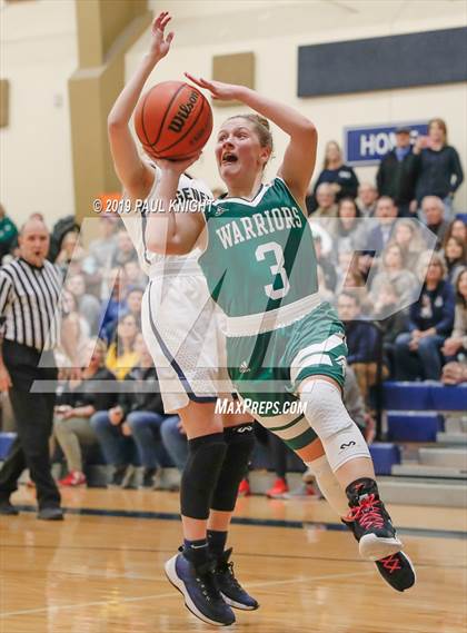 Thumbnail 3 in The Woodlands Christian Academy @ Geneva (TAPPS 4A Area Playoff) photogallery.