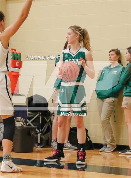 Thumbnail 3 in The Woodlands Christian Academy @ Geneva (TAPPS 4A Area Playoff) photogallery.