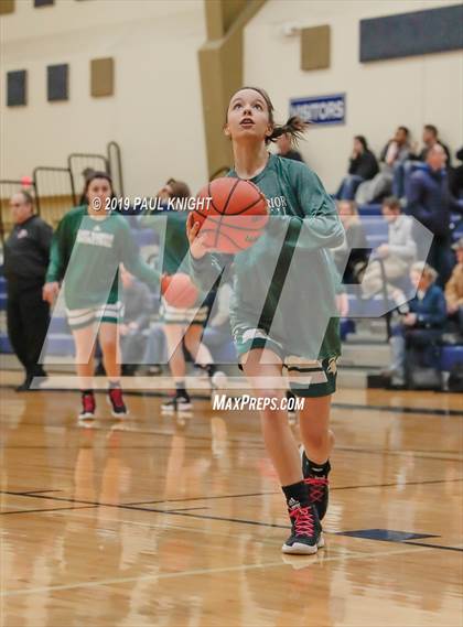 Thumbnail 2 in The Woodlands Christian Academy @ Geneva (TAPPS 4A Area Playoff) photogallery.