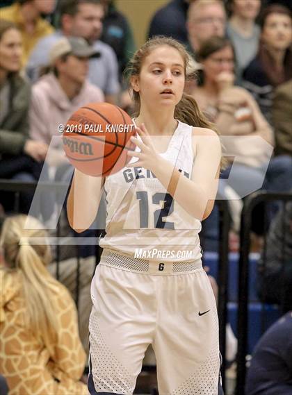 Thumbnail 1 in The Woodlands Christian Academy @ Geneva (TAPPS 4A Area Playoff) photogallery.