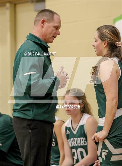 Thumbnail 3 in The Woodlands Christian Academy @ Geneva (TAPPS 4A Area Playoff) photogallery.