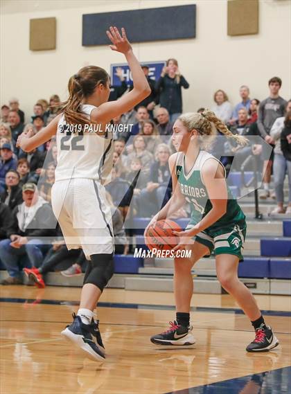 Thumbnail 1 in The Woodlands Christian Academy @ Geneva (TAPPS 4A Area Playoff) photogallery.
