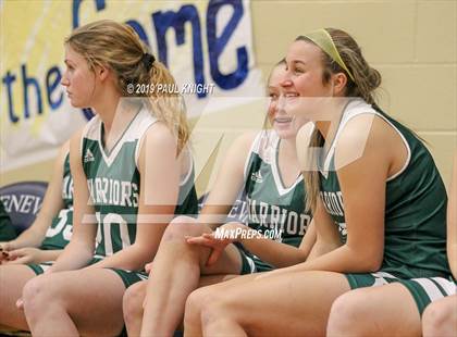 Thumbnail 3 in The Woodlands Christian Academy @ Geneva (TAPPS 4A Area Playoff) photogallery.