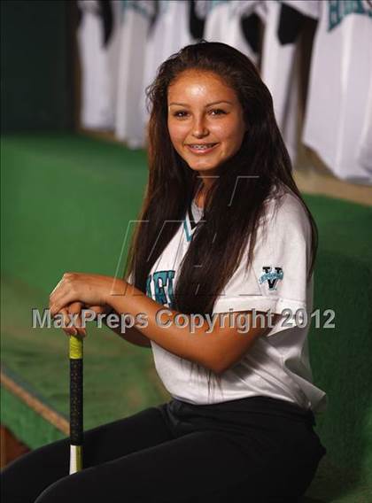 Thumbnail 2 in Sheldon (JV Softball Team & Individual photos) photogallery.