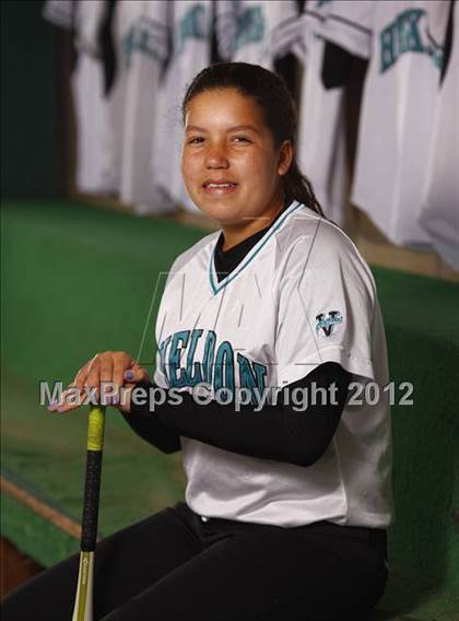 Thumbnail 2 in Sheldon (JV Softball Team & Individual photos) photogallery.