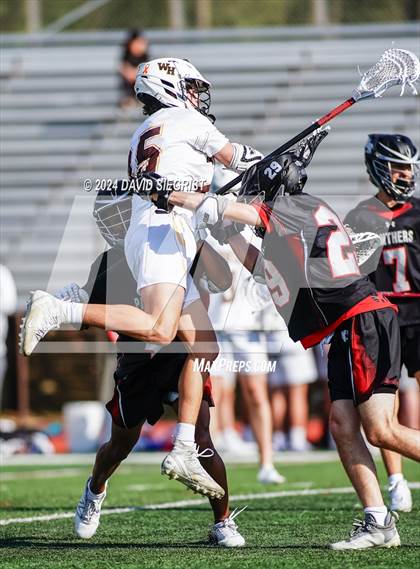 Thumbnail 1 in Bridgewater-Raritan @ Watchung Hills Regional photogallery.