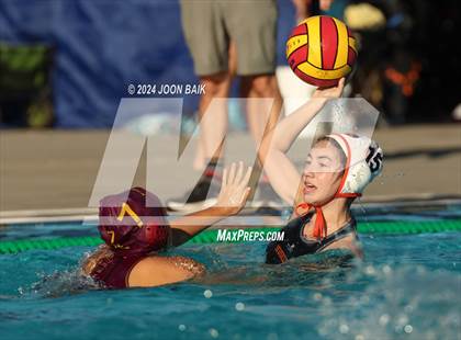 Thumbnail 1 in Las Lomas vs Washington (Julian Szmidt Memorial Tournament) photogallery.
