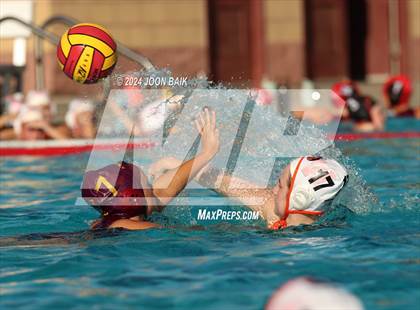 Thumbnail 1 in Las Lomas vs Washington (Julian Szmidt Memorial Tournament) photogallery.