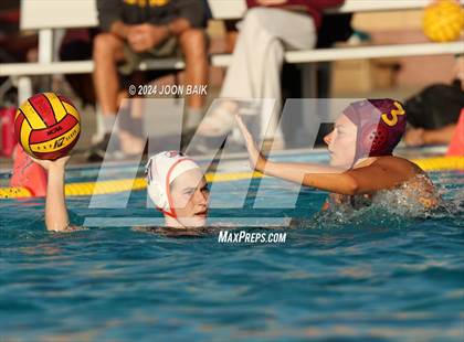 Thumbnail 1 in Las Lomas vs Washington (Julian Szmidt Memorial Tournament) photogallery.