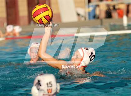 Thumbnail 2 in Las Lomas vs Washington (Julian Szmidt Memorial Tournament) photogallery.
