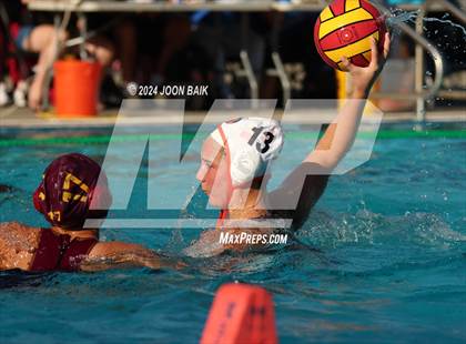 Thumbnail 1 in Las Lomas vs Washington (Julian Szmidt Memorial Tournament) photogallery.