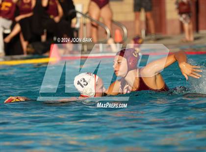 Thumbnail 1 in Las Lomas vs Washington (Julian Szmidt Memorial Tournament) photogallery.