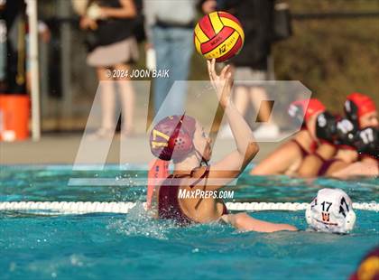 Thumbnail 2 in Las Lomas vs Washington (Julian Szmidt Memorial Tournament) photogallery.