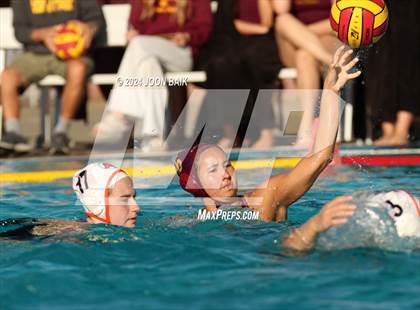 Thumbnail 2 in Las Lomas vs Washington (Julian Szmidt Memorial Tournament) photogallery.