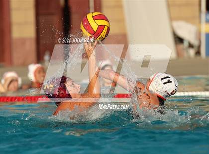 Thumbnail 1 in Las Lomas vs Washington (Julian Szmidt Memorial Tournament) photogallery.