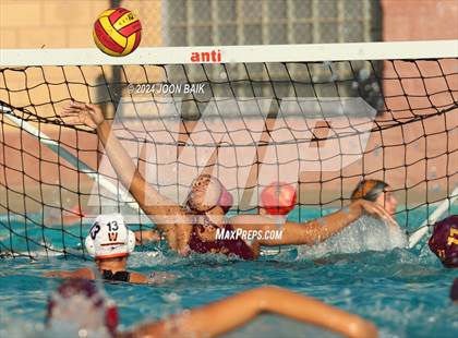Thumbnail 1 in Las Lomas vs Washington (Julian Szmidt Memorial Tournament) photogallery.