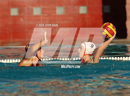 Thumbnail 1 in Las Lomas vs Washington (Julian Szmidt Memorial Tournament) photogallery.