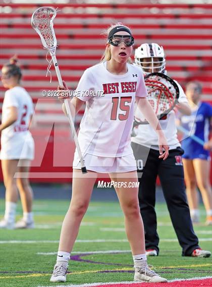 Thumbnail 2 in Montclair @ West Essex (ECT Finals) photogallery.