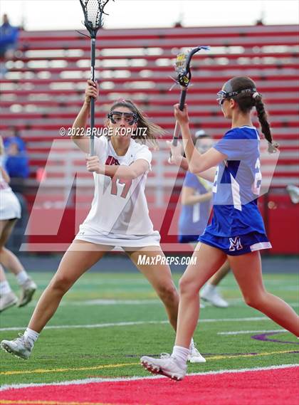 Thumbnail 1 in Montclair @ West Essex (ECT Finals) photogallery.