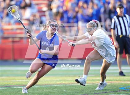 Thumbnail 3 in Montclair @ West Essex (ECT Finals) photogallery.