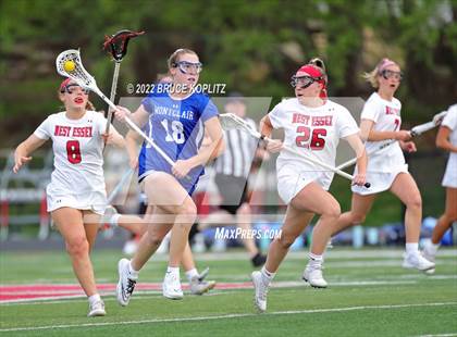 Thumbnail 2 in Montclair @ West Essex (ECT Finals) photogallery.