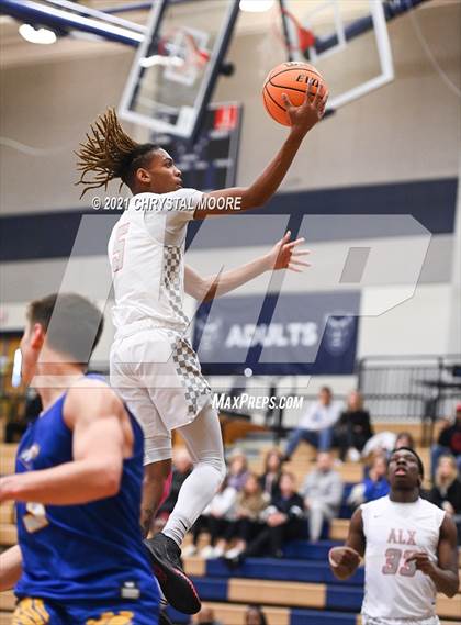 Thumbnail 2 in Alexander vs. Etowah (Lemon Street Classic) photogallery.