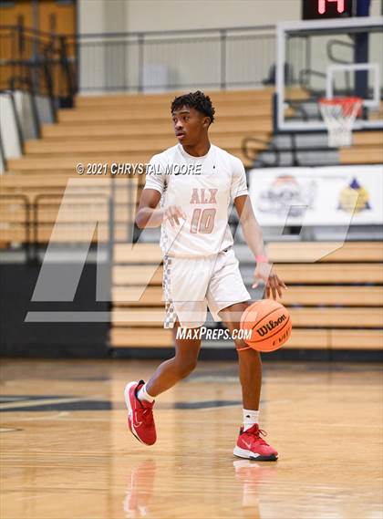 Thumbnail 2 in Alexander vs. Etowah (Lemon Street Classic) photogallery.