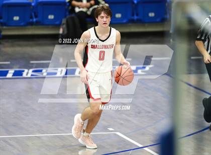 Thumbnail 3 in Lubbock Christian vs Shallowater (Caprock Classic) photogallery.
