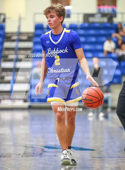 Thumbnail 1 in Lubbock Christian vs Shallowater (Caprock Classic) photogallery.