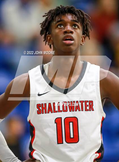 Thumbnail 2 in Lubbock Christian vs Shallowater (Caprock Classic) photogallery.