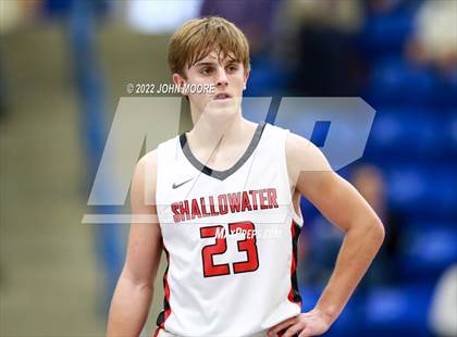 Thumbnail 1 in Lubbock Christian vs Shallowater (Caprock Classic) photogallery.
