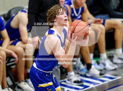 Thumbnail 2 in Lubbock Christian vs Shallowater (Caprock Classic) photogallery.