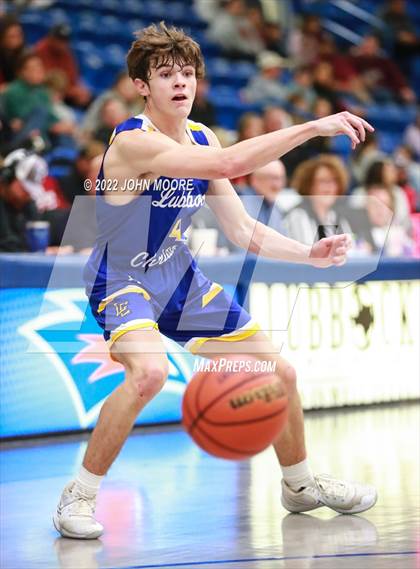 Thumbnail 3 in Lubbock Christian vs Shallowater (Caprock Classic) photogallery.