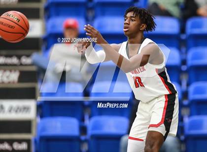Thumbnail 1 in Lubbock Christian vs Shallowater (Caprock Classic) photogallery.