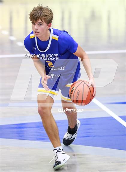 Thumbnail 2 in Lubbock Christian vs Shallowater (Caprock Classic) photogallery.