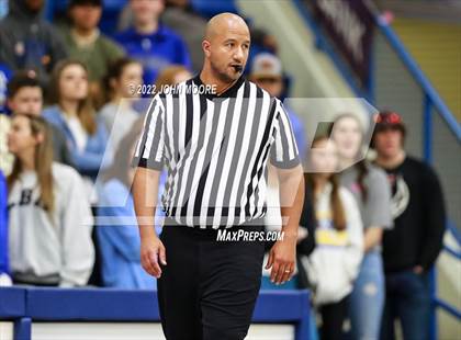 Thumbnail 1 in Lubbock Christian vs Shallowater (Caprock Classic) photogallery.